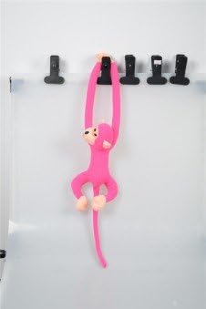 The new plush toys long arm hanging monkey monkey doll will call bright eye of the monkey