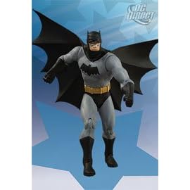 DC ALL STAR SERIES 1 JIM LEE BATMAN ACTION FIGURE