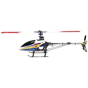 T-REX 450SE V2 Kit Black/Mtr/ESC/LiPo/Wood Blades