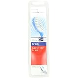Philips Sonicare HX6042/64 Sonicare for Kids Replacement Brush Heads, Ages 7-10, 2 Pack