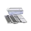 Progressive HG-85 6-Piece Grater Set