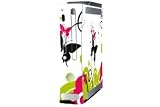 Skin / Design Folie für Microsoft Xbox 360 – Design Summer Catch