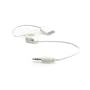 inspiretech Retractable iPod Dock Connector to 3.5MM Auxillary Cable support: nano, classic, touch 1st gen