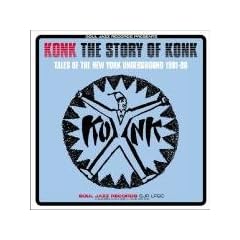 The Story Of Konk