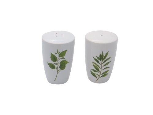 Certified International Culinary Herbs Pepper Set