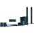 Panasonic SC-BT300 1250W 7.1 Channel Blu-ray Disc Home Theater Sound System