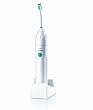 Philips HX5350/02 Sonicare CleanCare Elektrische Schall-Zahnb�rste, gr�n/wei�