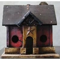 Primitive Antique Birdhouse