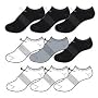 Nike - Cotton Trainer Liner (Invisible) Socks - 3 Pairs