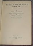 Review MacMillan  / Occupations through problems