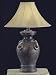 30.5 Rustic Bronze Table Lamp