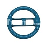 Mario Kart Steering Wheel Controller for Nintendo Wii Blue
