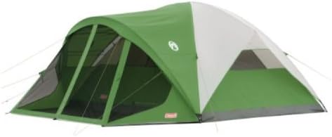 Coleman Camping Coleman Evanston 8 Person Tent