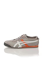 Onitsuka Tiger Zapatillas Mexico 66 (Gris / Blanco / Naranja)