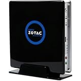 Zotac Atom Dual-Core Mini PC Barebone System ZBOX-ID80-PLUS-U