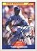 Tom Gordon, Kansas City Royals, 1989 Score Rookie Autographed Card