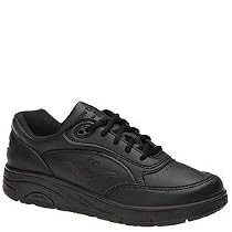 New Balance Women's WW811 Walking Shoe,Black,9 B
