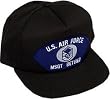 U.S. Air Force MSGT Retired Ballcap