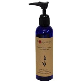 Lavender Ylang Ylang Facial Cleanser with Green Tea