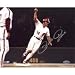 Pete Rose 1980 WS Rounding Third 8x10 Photo