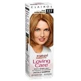 Clairol Natural Instincts Loving Care Dark Golden Blonde 727 Hair Color
