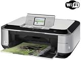 CANON Pixma MP640 WiFi Multifunctional Printer + Readiris Home 12