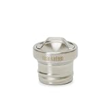 Klean Kanteen Stainless Loop Cap (Silver)