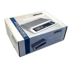 SCALE DIGITAL 6# x 1/8Z, EA, 14-0044 PELSTAR SCALES AND TIMERS