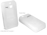 Nokia 5610 FlexiSkin - The Soft Low-Profile Case (Frosted Clear)