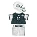 Build-A-Bear Workshop New York Jets Uniform 3 pc.
