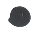 COUVERTURE POLAIRE UNI NOIR 220*240 cm