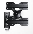 Designer Habitat - LCD Plasma Cantilever Swivel Arm Corner TV Wall Bracket for Sony Samsung Toshiba LG Philips - 13" - 37"