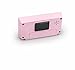 Kitchen Timer,Kany 2 Pack Cooking Timer Digital Kitchen Timer with Lound Alarm Magnetic Timer for Cooking Baking Grilling - Large LCD Display Minute Second Count Up Countdown (Pink and Blue)