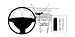 CPH-Brodit Honda Accord Brodit ProClip Center mount NOT for models with factory navig...