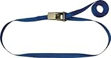 ＴＥＳＡＣ　ラッシングベルト（ベルト荷締機）ラチェットバックル式エンドレスタイプ　4333985　R05N040000A