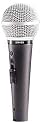 Shure SM48S Dynamic Handheld Vocal Microphone (with On/Off Switch)