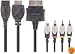 Universal AV & S Video Cable