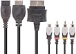 Universal AV & S Video Cable