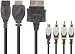 Universal AV & S Video Cable