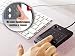 GeneralKeys 2in1 USB-Touchpad mit Gesten-Erkennung & Nummernblock