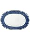 Villeroy & Boch Switch-3 Decorated 15-Inch Oval Platter