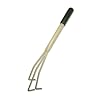 Bully Tools 92151-L All Steel Hand Rake and Root Separator