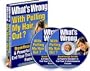 What's Wrong with Pulling My Hair Out? Breakthrough Secrets & Powerful Answers to End Your Trichotillomania Forever Without Medication, Willpower or Diets (Book & CD Set)