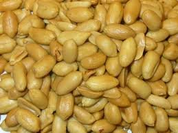 Roasted & Unsalted Peanuts (1LB)