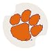 Clemson University Carsters - Coasters for Your Car