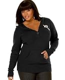 Rocawear - Rocawear Plus Size Girl's Best Friend Hoodie Sweater