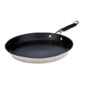 Kitchen Essentials® from Calphalon® Stainless Steel Round Griddle - 12"