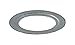 Appleton RW150-125 Type RW Reducing Washer, 1 x 1/2" x 1 x 1/4" Trade Size, 2.28" Inside Diameter, 1.73" Outside Diameter, Steel