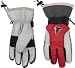 Atlanta Falcons NFL Sideline Team Logo Padded Glove