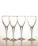 Luigi Bormioli Michelangelo White Wine, Set Of 4